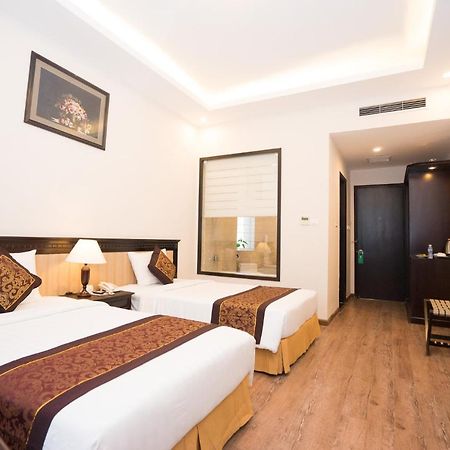 Aloha Halong Hotel Hạ Long Exterior foto