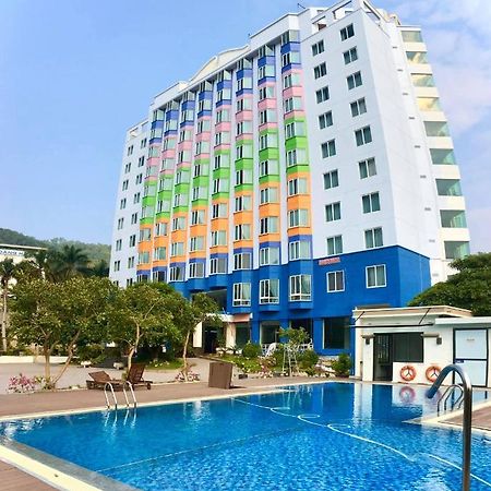 Aloha Halong Hotel Hạ Long Exterior foto