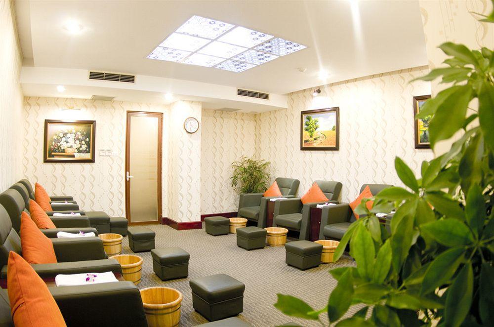 Aloha Halong Hotel Hạ Long Exterior foto