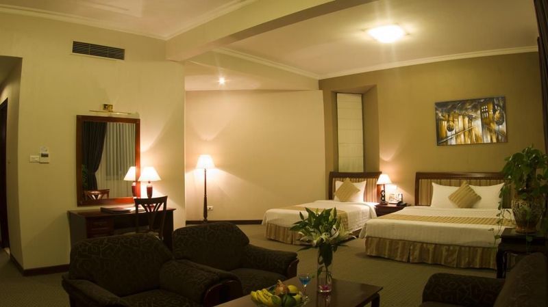 Aloha Halong Hotel Hạ Long Exterior foto