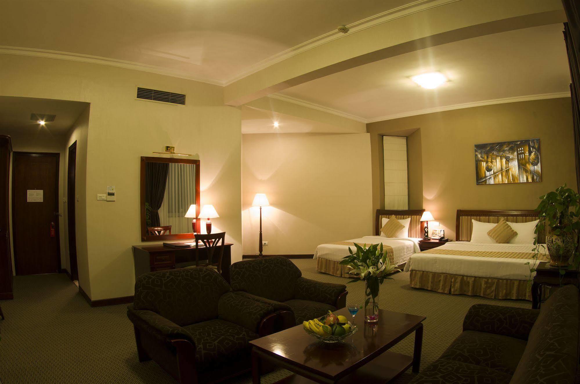 Aloha Halong Hotel Hạ Long Exterior foto