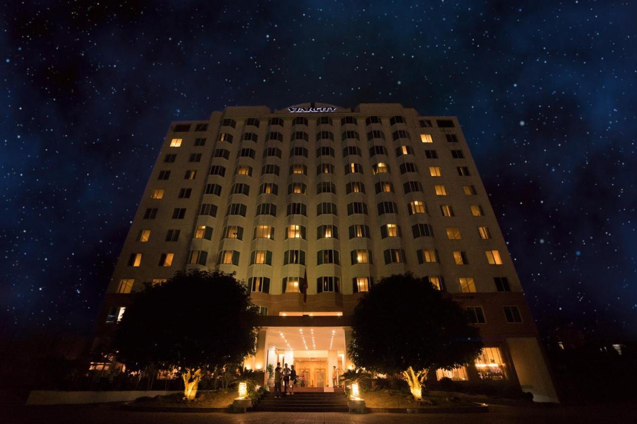 Aloha Halong Hotel Hạ Long Exterior foto