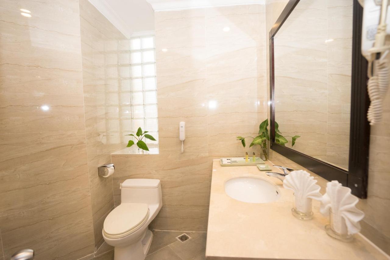 Aloha Halong Hotel Hạ Long Exterior foto